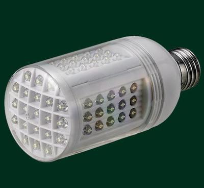 220V LED玉米燈81珠草帽型4-4.8W 家用室內(nèi)照明的理想選擇